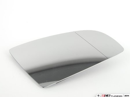ES#2778208 - 8E0857536E - Heated Blind Spot Mirror - Right - Eliminate your blind spot - Bremmen Parts - Audi