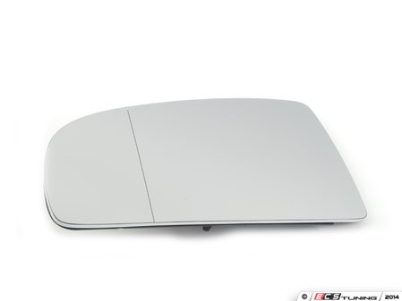 ES#2778207 - 8E0857535E - Heated Blind Spot Mirror - Left - Eliminate your blind spot - Bremmen Parts - Audi