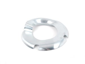 ES#1738054 - 2043240184 - Rear Lower Spring Shim - Priced Each - Two (2) required per vehicle - Genuine Mercedes Benz - Mercedes Benz