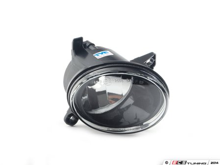ES#2778060 - 8T0941700B - Fog Light Assembly - Right - Replace your damaged fog lamp assembly - TYC - Audi