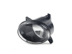 ES#2778059 - 8T0941699B - Fog Light Assembly - Left - Replace your damaged fog lamp assembly - TYC - Audi
