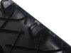 ES#2080444 - 52109168265 - Front seat trim - left - Schwarz. Upper finishing rail for the trim surrounding your seat - Genuine BMW - BMW