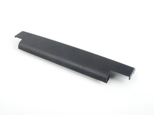 ES#2080444 - 52109168265 - Front seat trim - left - Schwarz. Upper finishing rail for the trim surrounding your seat - Genuine BMW - BMW