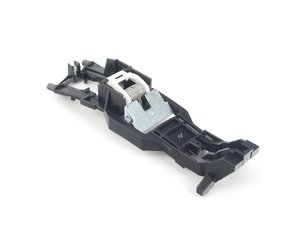 ES#1733092 - 2037600734 - Exterior Door Handle Mount - Left Side - Does Not Include Door Handle - Genuine Mercedes Benz - Mercedes Benz