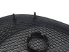 ES#110796 - 51432754987 - Speaker Grille Cover - Driver Side Rear - Priced Each - Mounts to the rear panel with clips - Genuine MINI - MINI