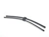 ES#1925335 - 7P0998002 - Wiper Blade Set - Left and right aero wipers - Genuine Volkswagen Audi - Volkswagen