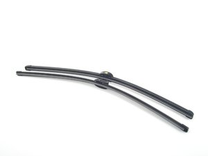 ES#1925335 - 7P0998002 - Wiper Blade Set - Left and right aero wipers - Genuine Volkswagen Audi - Volkswagen