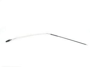 ES#449107 - 8J1823531C - Hood Latch Cable - Common concern if your hood is stuck - Genuine Volkswagen Audi - Audi
