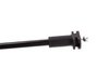 ES#261288 - 8D1823531C - Hood Release Lever/Cable Assembly  - (NO LONGER AVAILABLE) - Runs from the interior lower a-pillar to the hood latch - Genuine Volkswagen Audi - 