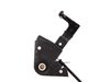 ES#261288 - 8D1823531C - Hood Release Lever/Cable Assembly  - (NO LONGER AVAILABLE) - Runs from the interior lower a-pillar to the hood latch - Genuine Volkswagen Audi - 