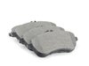 ES#2609358 - 0054201220 - Front Brake Pad Set - Does not include pad wear sensors - Meyle - Mercedes Benz