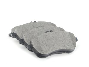 ES#2609358 - 0054201220 - Front Brake Pad Set - Does not include pad wear sensors - Meyle - Mercedes Benz