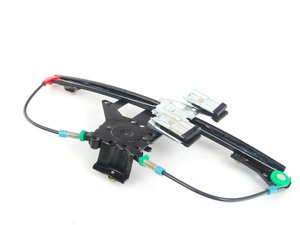 ES#2709971 - 4F0837462A - Front Window Regulator - Right - Does not include the window motor - URO - Audi