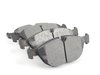 ES#2515450 - 0034202120 - Front Brake Pad Set - Does not include brake pad wear sensor - Bosch - Mercedes Benz