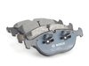ES#2515450 - 0034202120 - Front Brake Pad Set - Does not include brake pad wear sensor - Bosch - Mercedes Benz