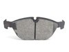 ES#2515450 - 0034202120 - Front Brake Pad Set - Does not include brake pad wear sensor - Bosch - Mercedes Benz