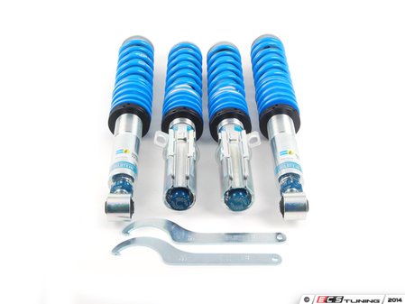 ES#2696102 - 48-132633 - Bilstein B16 PSS10 Suspension System - Height adjustable suspension system offering adjustable compression and rebound to dial in for competition, comfort, or anywhere in between. World-famous Bilstein quality with a limited lifetime warranty! - Bilstein - Porsche