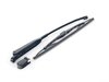 ES#2785457 - 91162831300KT - Wiper Arm Assembly - Left side fitment - Genuine Porsche - Porsche