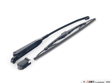 ES#2785457 - 91162831300KT - Wiper Arm Assembly - Left side fitment - Genuine Porsche - Porsche