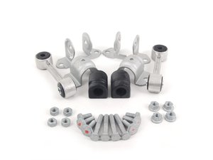 ES#2602948 - 33551094619KT2 - Rear Sway Bar Installation Kit - Everything you need to install a new OE rear sway bar, includes end links - Assembled By ECS - BMW