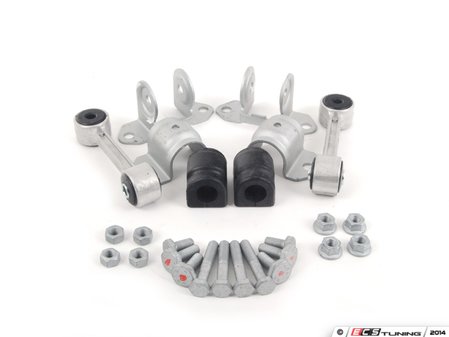 ES#2602948 - 33551094619KT2 - Rear Sway Bar Installation Kit - Everything you need to install a new OE rear sway bar, includes end links - Assembled By ECS - BMW