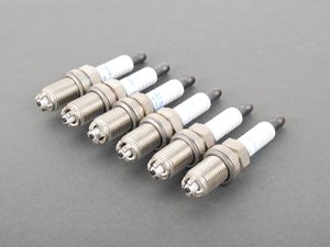 ES#2718083 - 99917020791KT3 - Spark Plugs - Set Of 6 - Beru Ultra spark plugs - Beru - Porsche