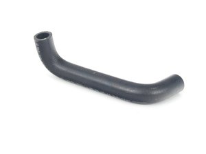 ES#436539 - 8E0201946H - Charcoal Canister Hose - Connects charcoal canister to hard pipe - Genuine Volkswagen Audi - Audi
