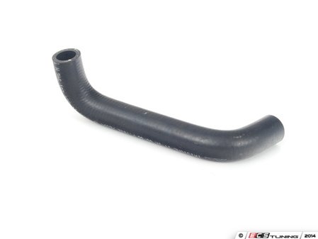 ES#436539 - 8E0201946H - Charcoal Canister Hose - Connects charcoal canister to hard pipe - Genuine Volkswagen Audi - Audi