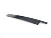 ES#94391 - 51337207832 - Front B Pillar Trim - Right - Gloss Black. Found as an exterior finisher for your car - Genuine BMW - BMW