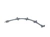 ES#1031381 - 03L130235S - Fuel Return Line - Sends excess fuel away from the engine and attaches directly the the injectors - Genuine Volkswagen Audi - Volkswagen
