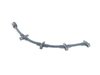 ES#1031381 - 03L130235S - Fuel Return Line - Sends excess fuel away from the engine and attaches directly the the injectors - Genuine Volkswagen Audi - Volkswagen