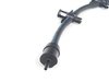 ES#1031381 - 03L130235S - Fuel Return Line - Sends excess fuel away from the engine and attaches directly the the injectors - Genuine Volkswagen Audi - Volkswagen