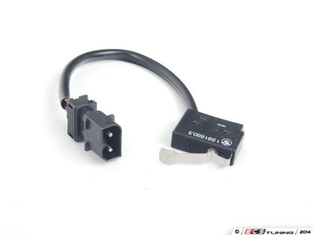 ES#182967 - 65751391850 - Hood Alarm Switch - (NO LONGER AVAILABLE) - Alerts the alarm to open/closed position of the hood - Genuine BMW - 
