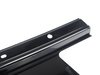 ES#95529 - 51357207836 - Rear B Pillar Trim - Right - Gloss Black. Found as an exterior finisher for your car - Genuine BMW - BMW