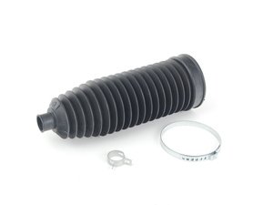 ES#2777345 - 32136751026 - Tie Rod Boot Repair Kit - Repair kit to fix your steering rack boot - Lemforder - BMW