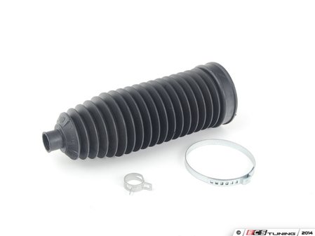 ES#2777345 - 32136751026 - Tie Rod Boot Repair Kit - Repair kit to fix your steering rack boot - Lemforder - BMW