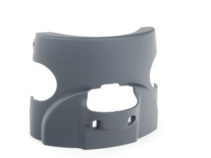 ES#117602 - 51457135354 - Trim panel, steering column, top - Genuine MINI - MINI