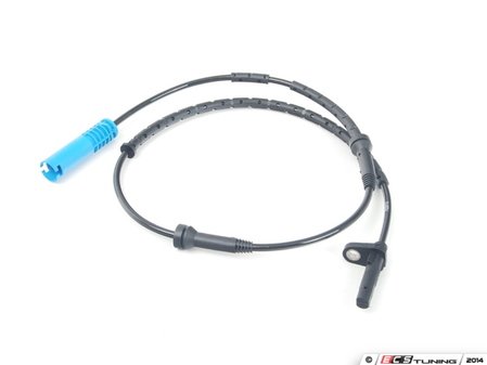 ES#63183 - 34526771709 - E65 Rear ABS Speed Sensor - Priced Each - Clear the ABS light from your dashboard - Genuine BMW - BMW