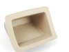 ES#119860 - 51467073535 - storage tray - Beige. Storage tray for your rear center console - Genuine BMW - BMW