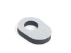 ES#51625 - 32106777013 - Power Steering Rack Gasket  - Attaches from the firewall to the steering rack - Genuine MINI - MINI