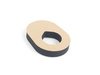 ES#51625 - 32106777013 - Power Steering Rack Gasket  - Attaches from the firewall to the steering rack - Genuine MINI - MINI