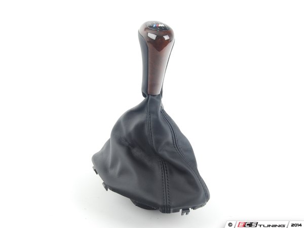 Genuine BMW - 25112282204 - E39 M5 Illuminated Wood Shift