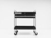 ES#2763029 - 006692SCH01A - Locking Service Cart - (NO LONGER AVAILABLE) - Heavy duty cart with locking lid and drawer - convenience and security, where you need it! - Schwaben - Audi BMW Volkswagen Mercedes Benz MINI Porsche