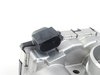 ES#2681608 - 1110980050 - Recirculating Air Flap Assembly - Bolted to the supercharger - Bosch - Mercedes Benz