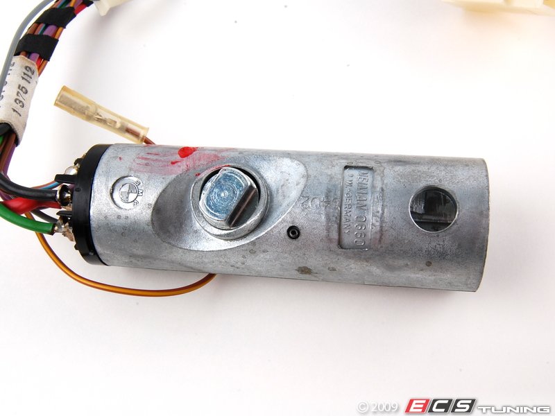 Genuine BMW - 32321156460 - Steering Lock (32-32-1-156-460)