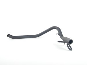 ES#35830 - 16111180956 - E30 Fuel Filler Neck - Pipe that gas cap attaches to - Genuine BMW - BMW