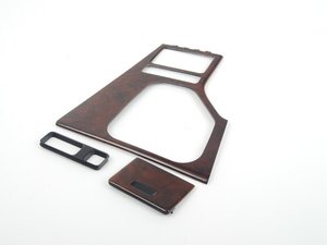 ES#86754 - 51168209855 - CENT. CONSOLE - (NO LONGER AVAILABLE) - Genuine BMW - 