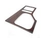 ES#86754 - 51168209855 - CENT. CONSOLE - (NO LONGER AVAILABLE) - Genuine BMW - 