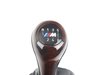 ES#47004 - 25112282204 - E39 M5 Illuminated Wood Shift Knob & Boot - Customize your driving feel - Genuine BMW - BMW