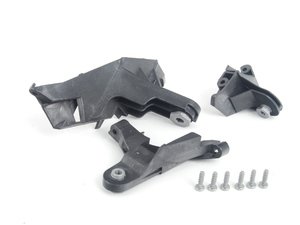 ES#1767511 - 2118205214 - RIGHT HOLDER - Genuine Mercedes Benz - Mercedes Benz